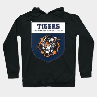 Claremont football club | AFL Footy Hoodie